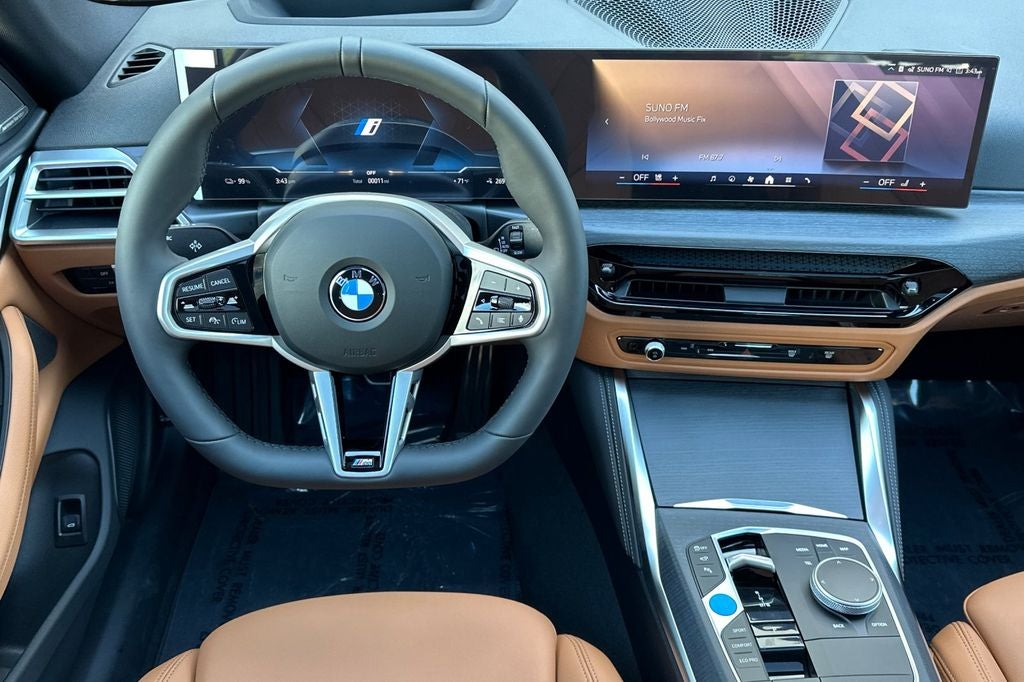 2026 BMW i4 eDrive40