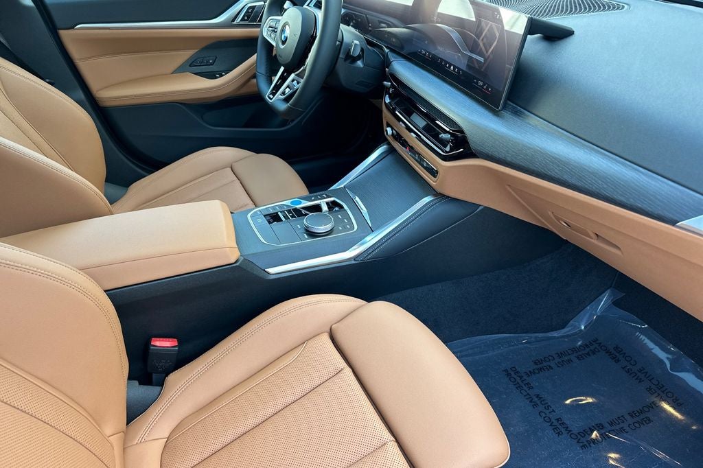 2026 BMW i4 eDrive40