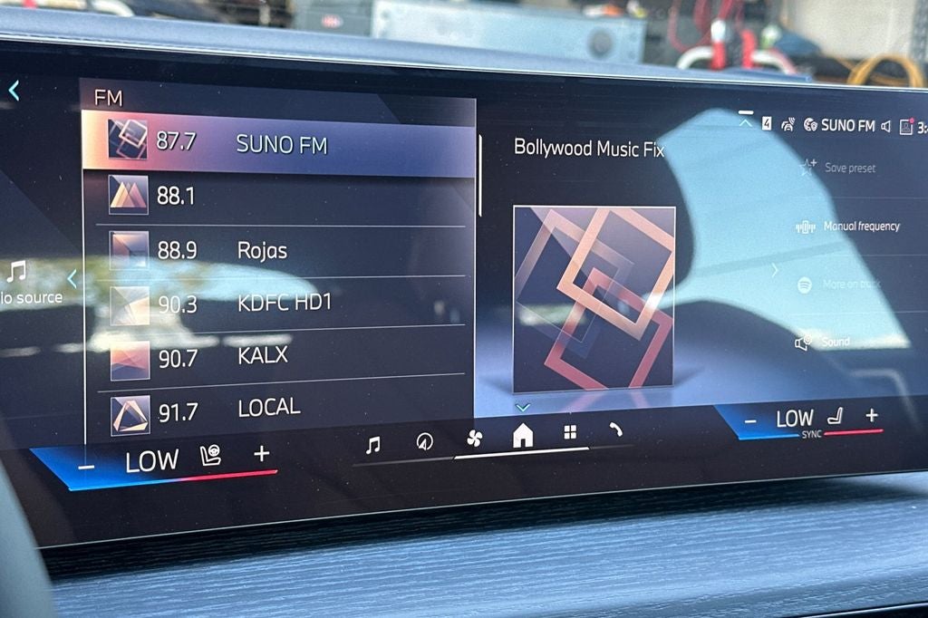 2026 BMW i4 eDrive40