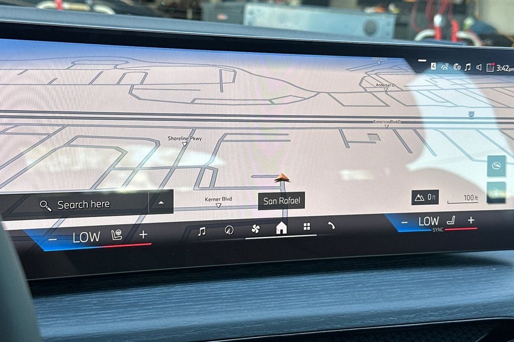 2026 BMW i4 eDrive40