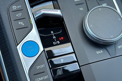 2026 BMW i4 eDrive40