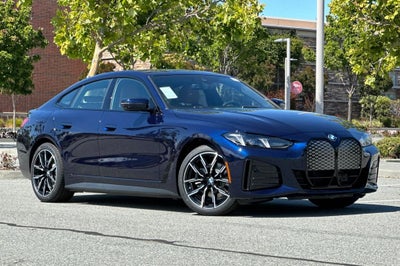2026 BMW i4 eDrive40