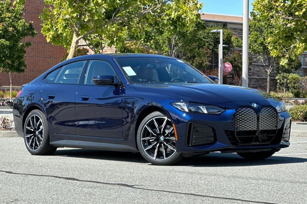 2026 BMW i4 eDrive40