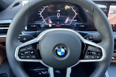 2026 BMW i4 eDrive40