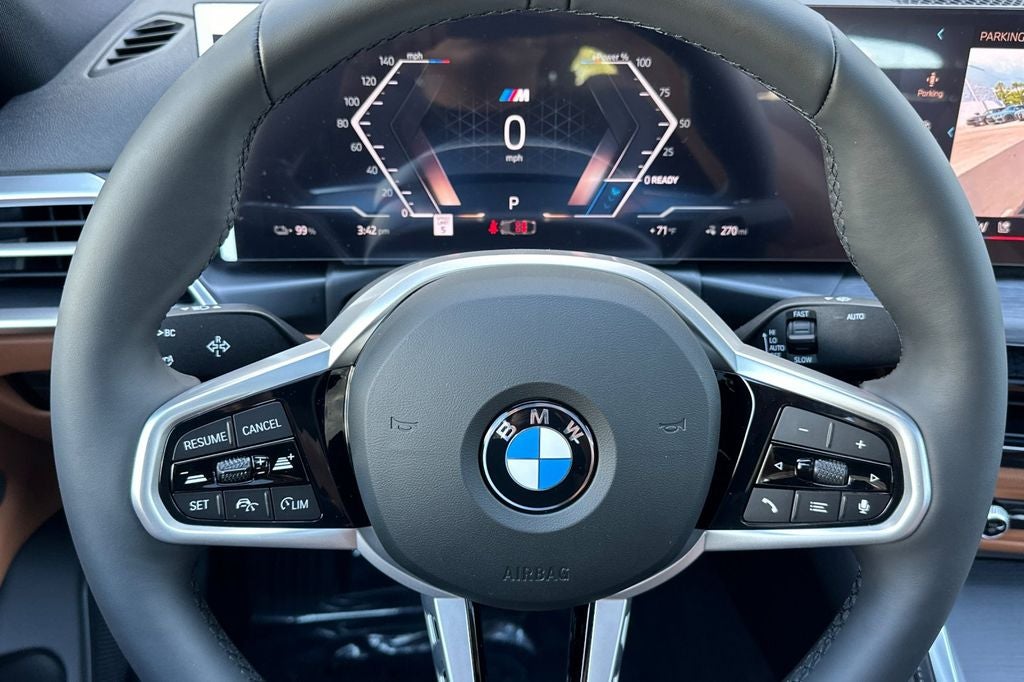 2026 BMW i4 eDrive40