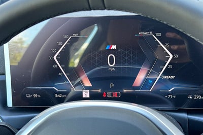 2026 BMW i4 eDrive40