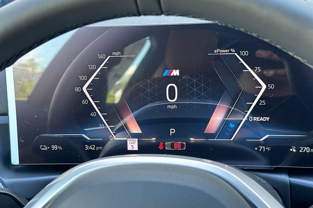 2026 BMW i4 eDrive40
