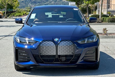 2026 BMW i4 eDrive40