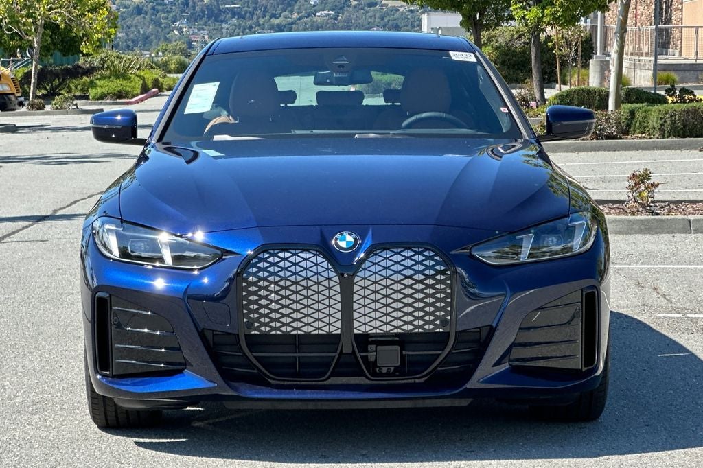 2026 BMW i4 eDrive40