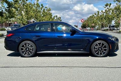 2026 BMW i4 eDrive40