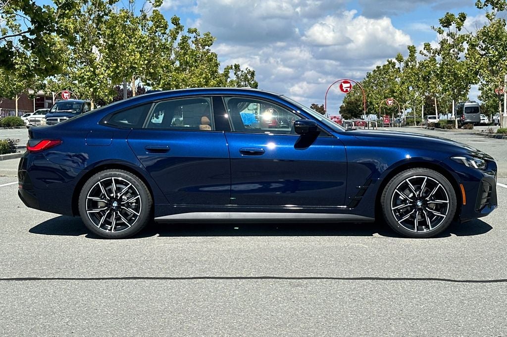 2026 BMW i4 eDrive40