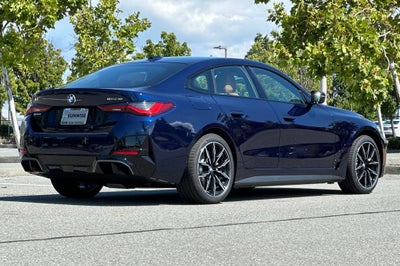 2026 BMW i4 eDrive40