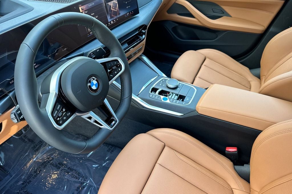 2026 BMW i4 eDrive40