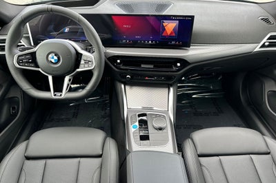 2026 BMW i4 eDrive40