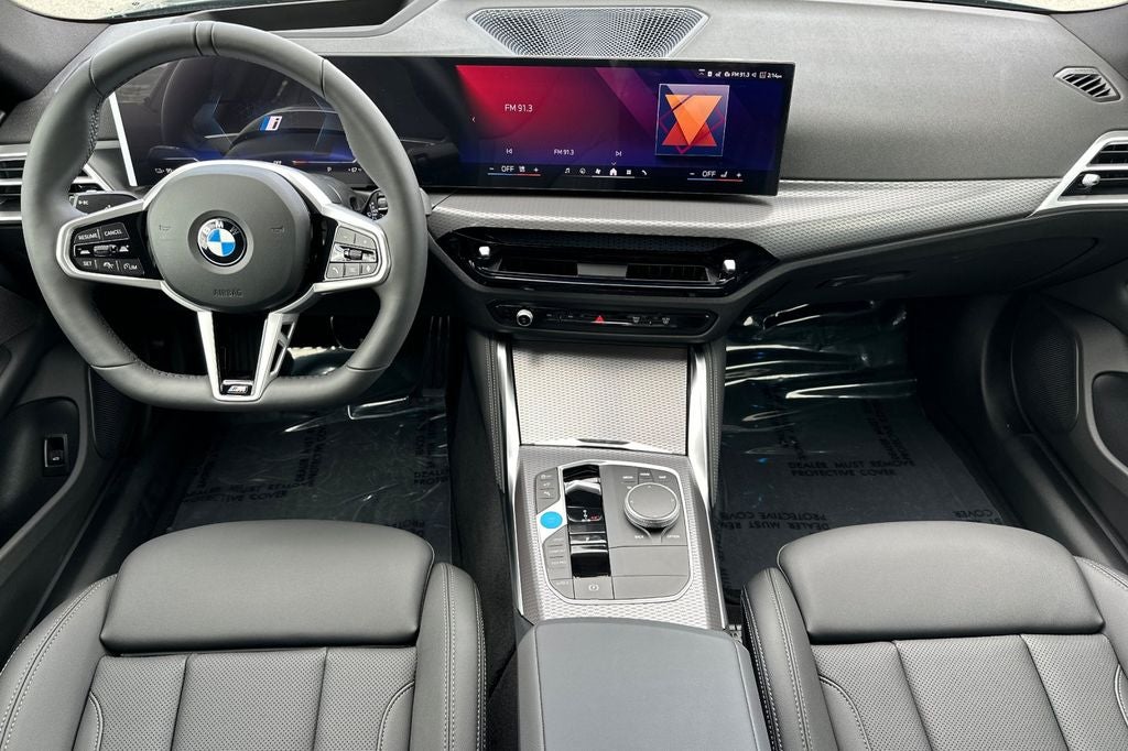 2026 BMW i4 eDrive40