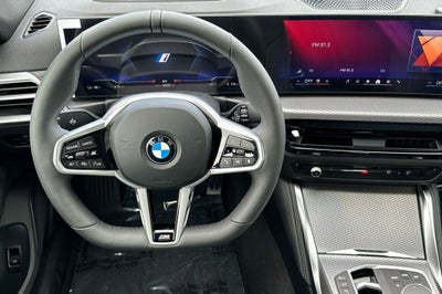 2026 BMW i4 eDrive40