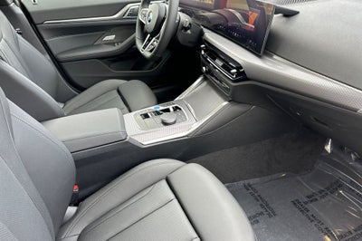 2026 BMW i4 eDrive40