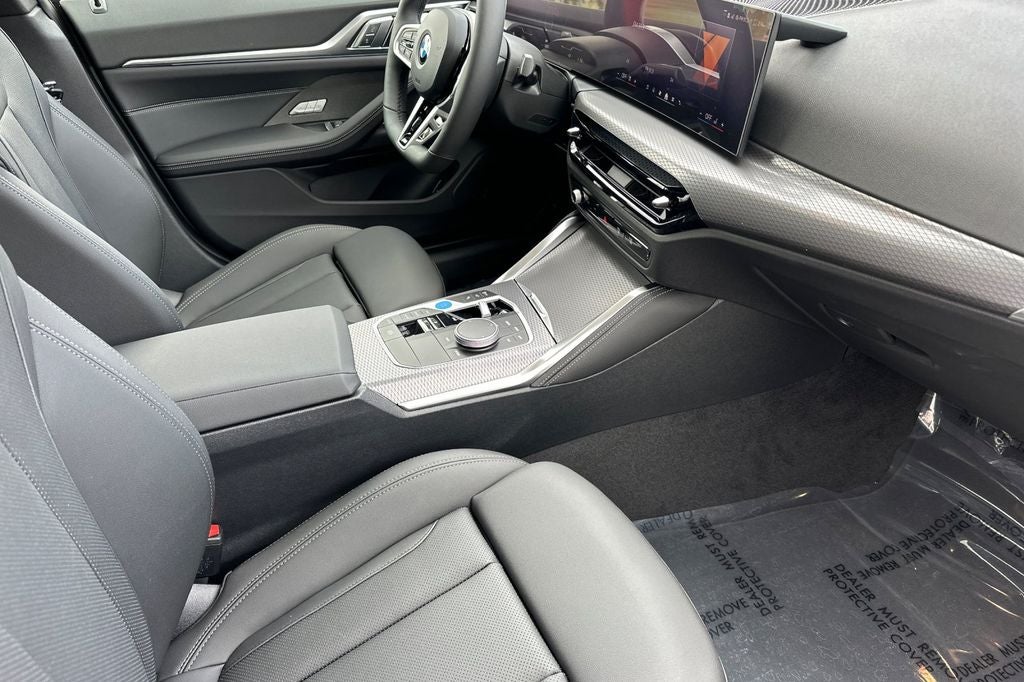 2026 BMW i4 eDrive40