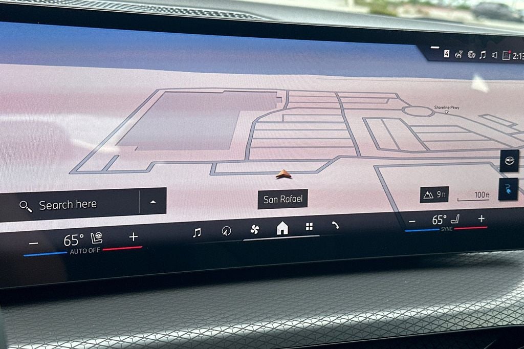2026 BMW i4 eDrive40