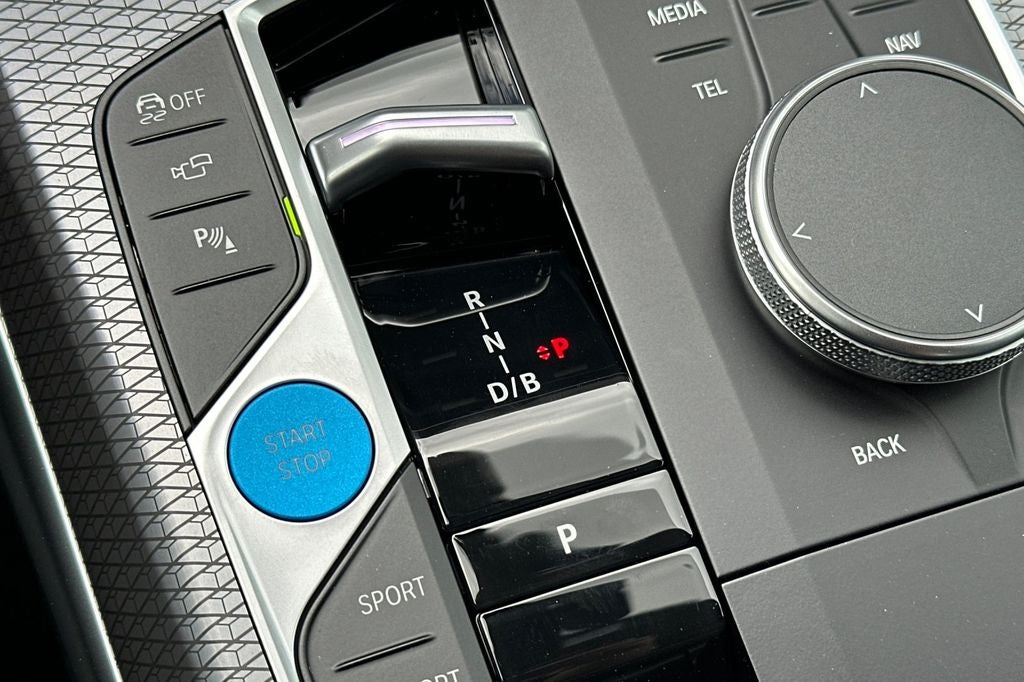 2026 BMW i4 eDrive40