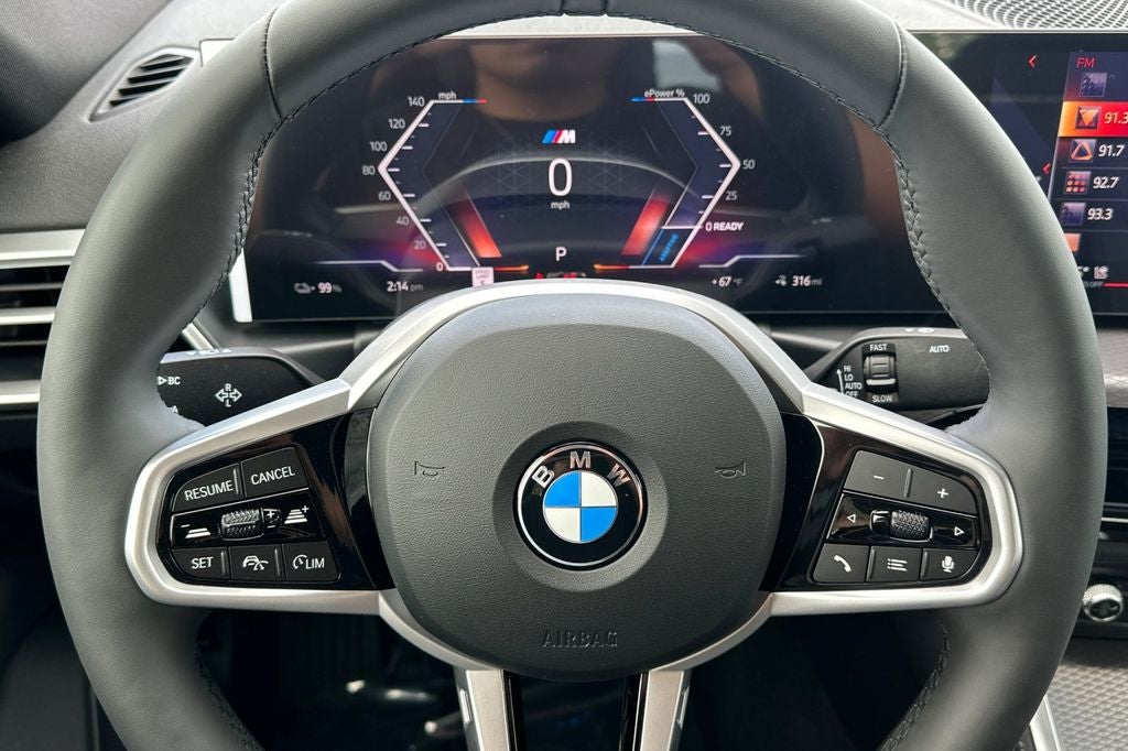 2026 BMW i4 eDrive40