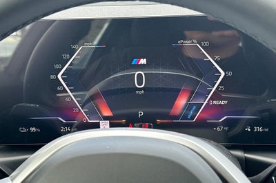 2026 BMW i4 eDrive40