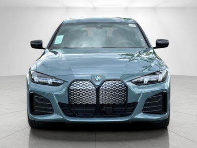 2026 BMW i4 eDrive40