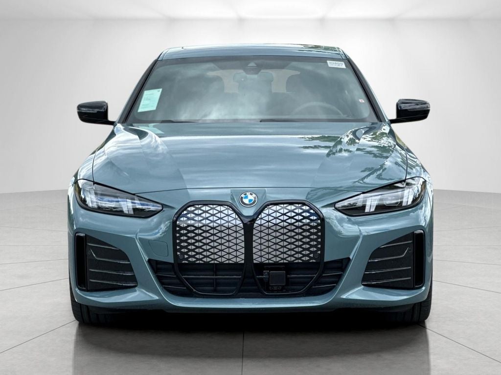 2026 BMW i4 eDrive40