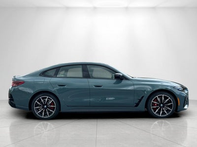 2026 BMW i4 eDrive40