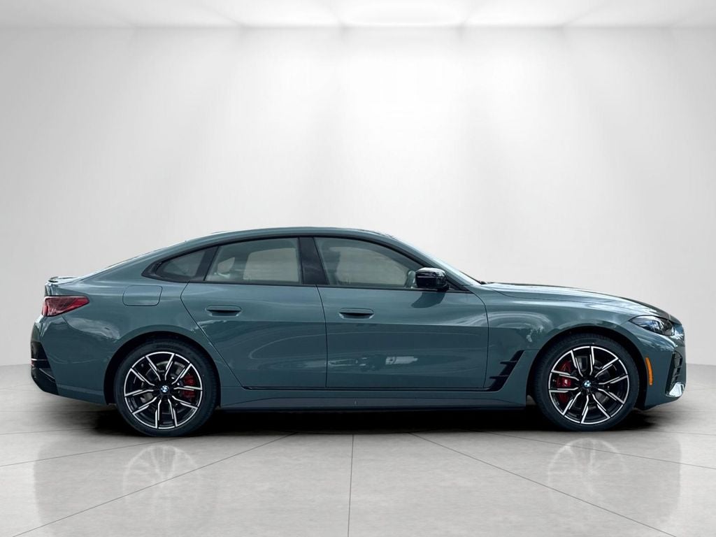 2026 BMW i4 eDrive40