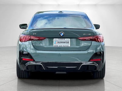 2026 BMW i4 eDrive40
