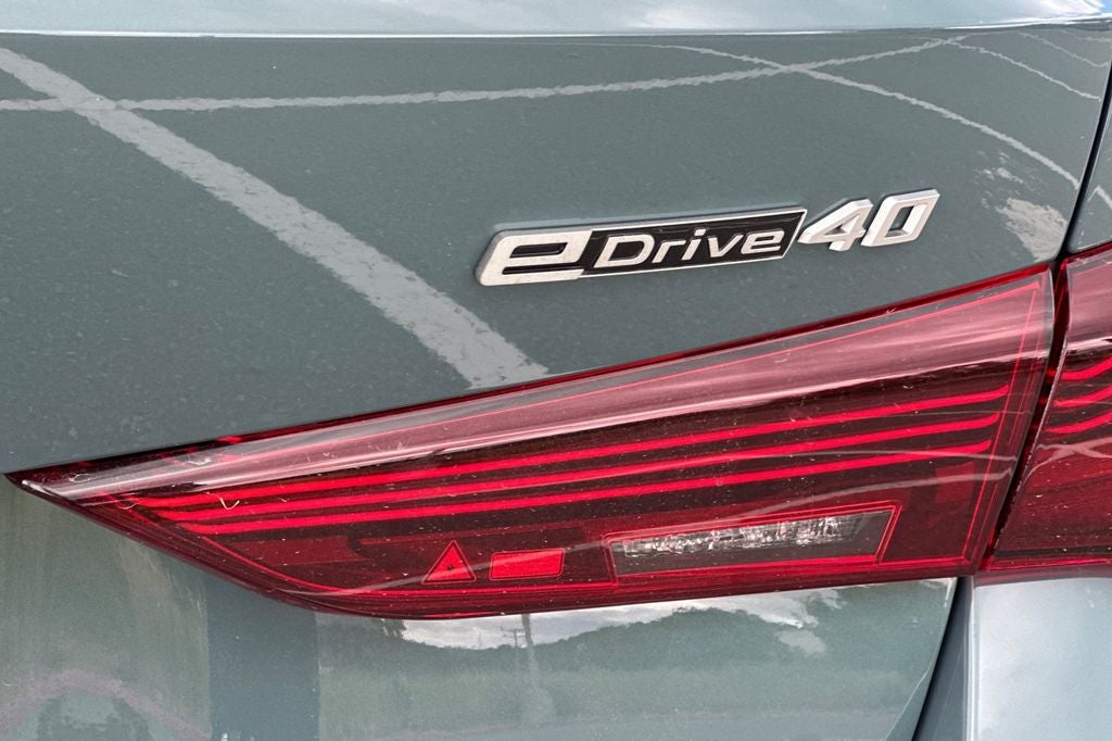 2026 BMW i4 eDrive40