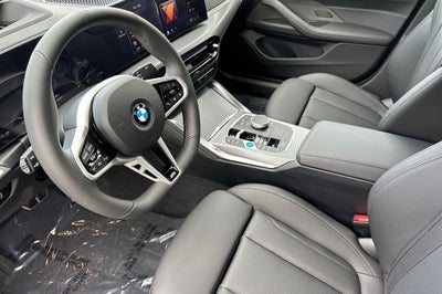 2026 BMW i4 eDrive40