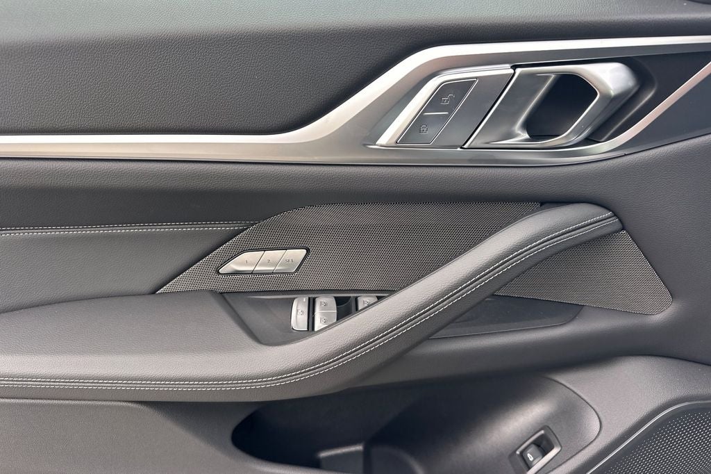 2026 BMW i4 eDrive40
