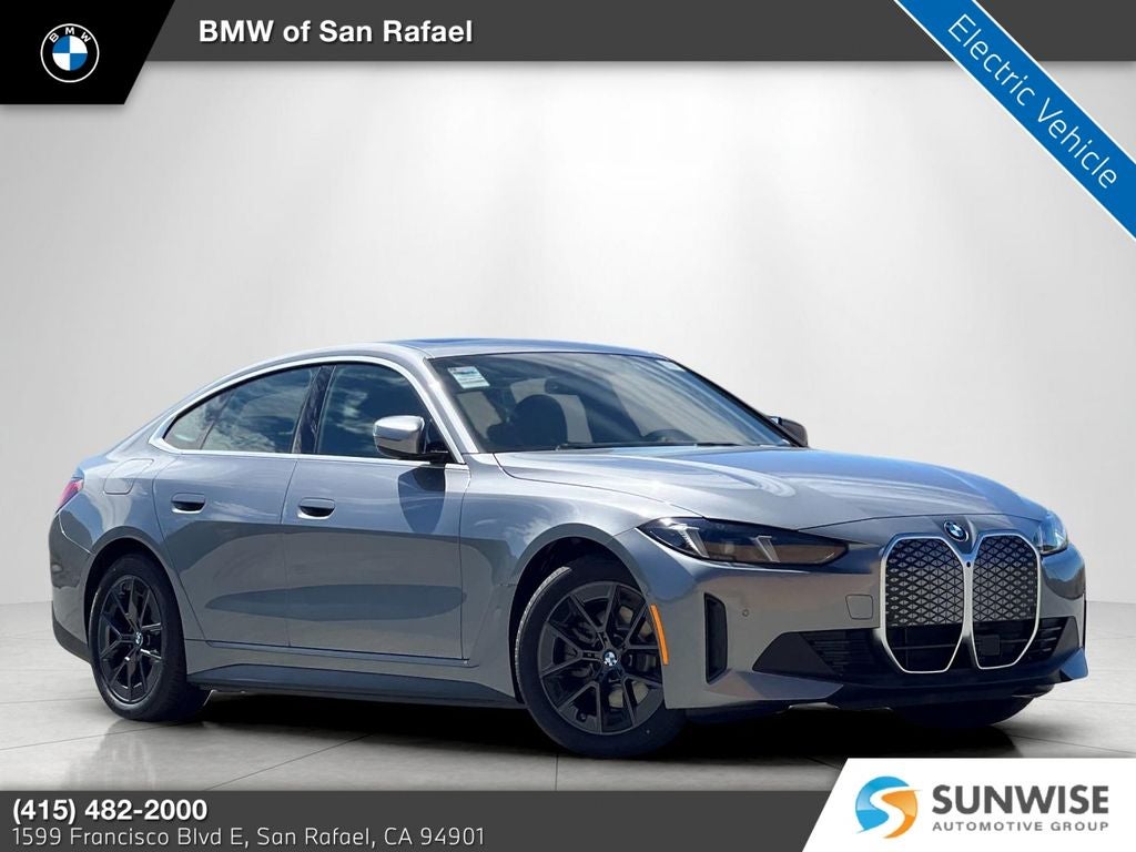 2026 BMW i4 eDrive40