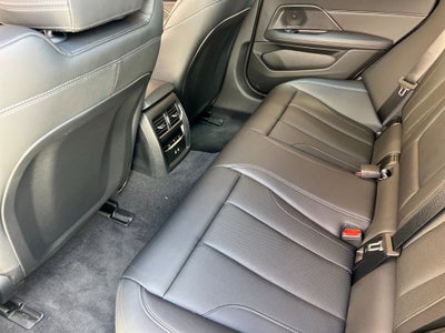 2026 BMW i4 eDrive40