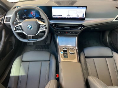 2026 BMW i4 eDrive40
