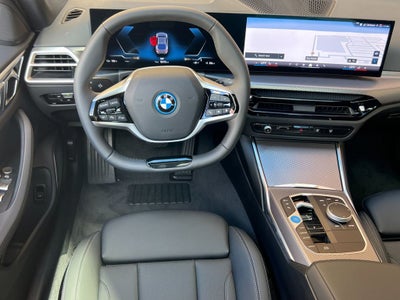 2026 BMW i4 eDrive40
