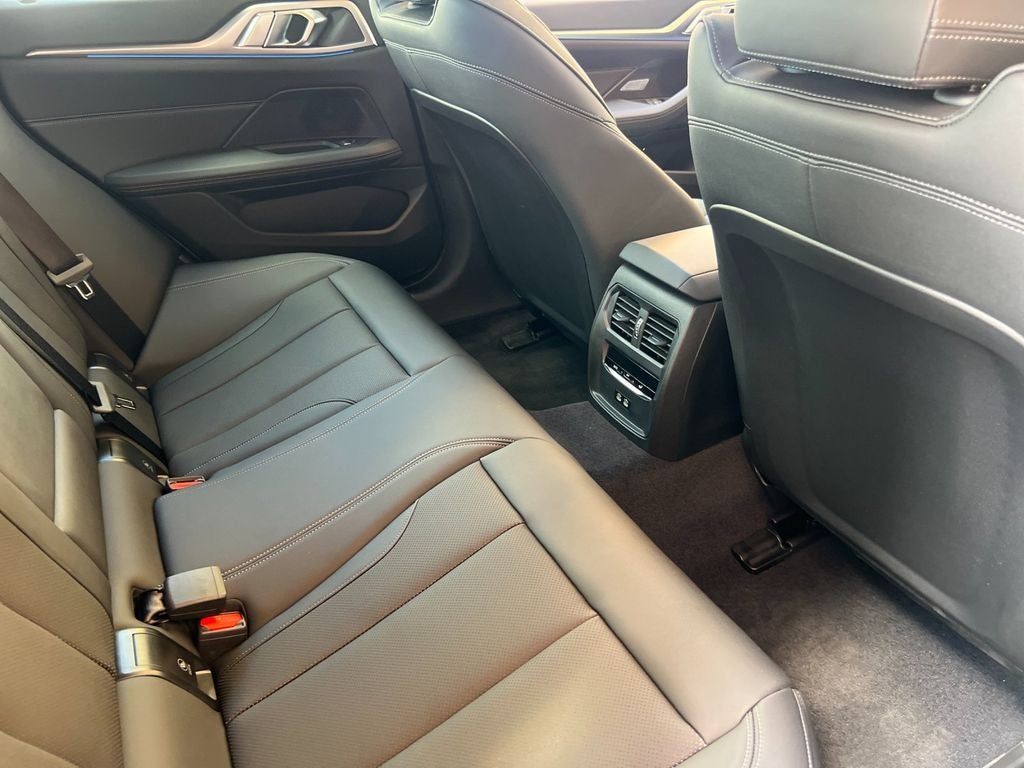 2026 BMW i4 eDrive40