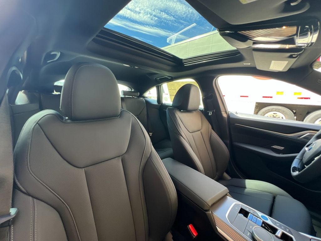 2026 BMW i4 eDrive40