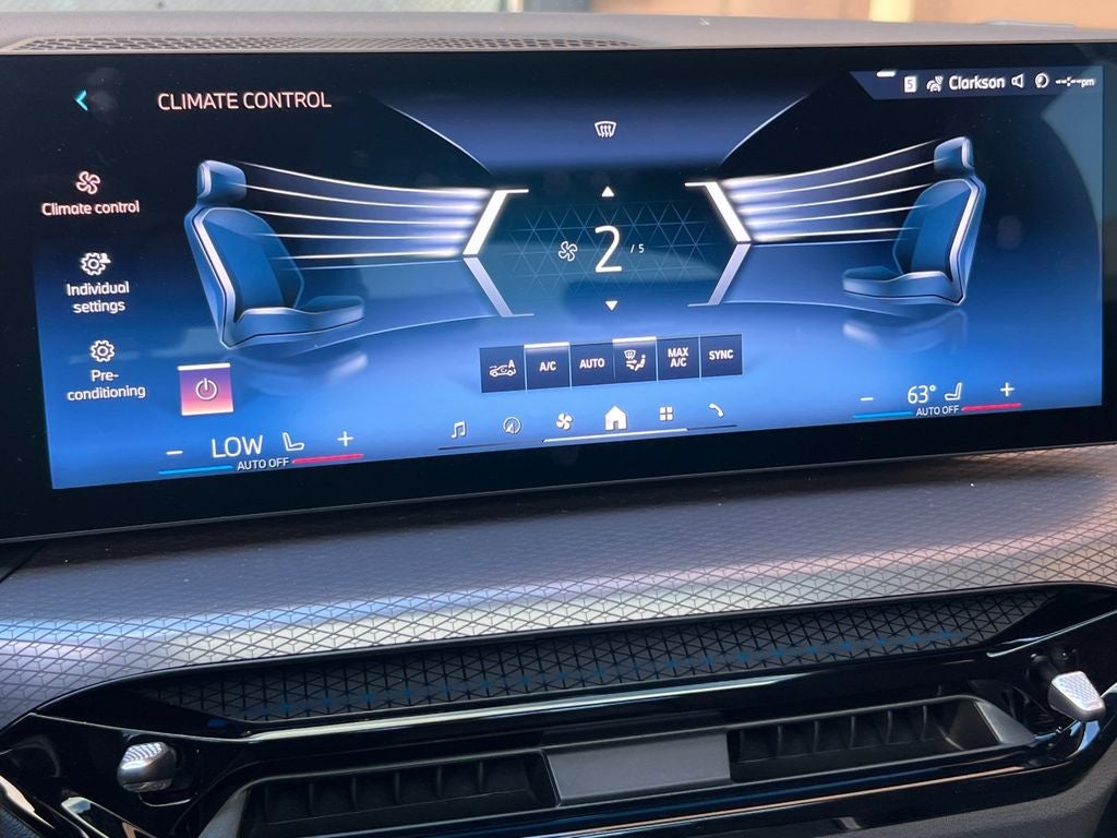 2026 BMW i4 eDrive40