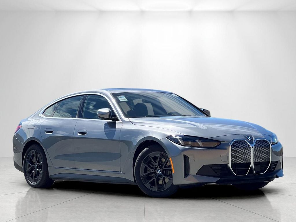 2026 BMW i4 eDrive40