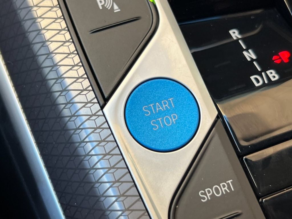 2026 BMW i4 eDrive40