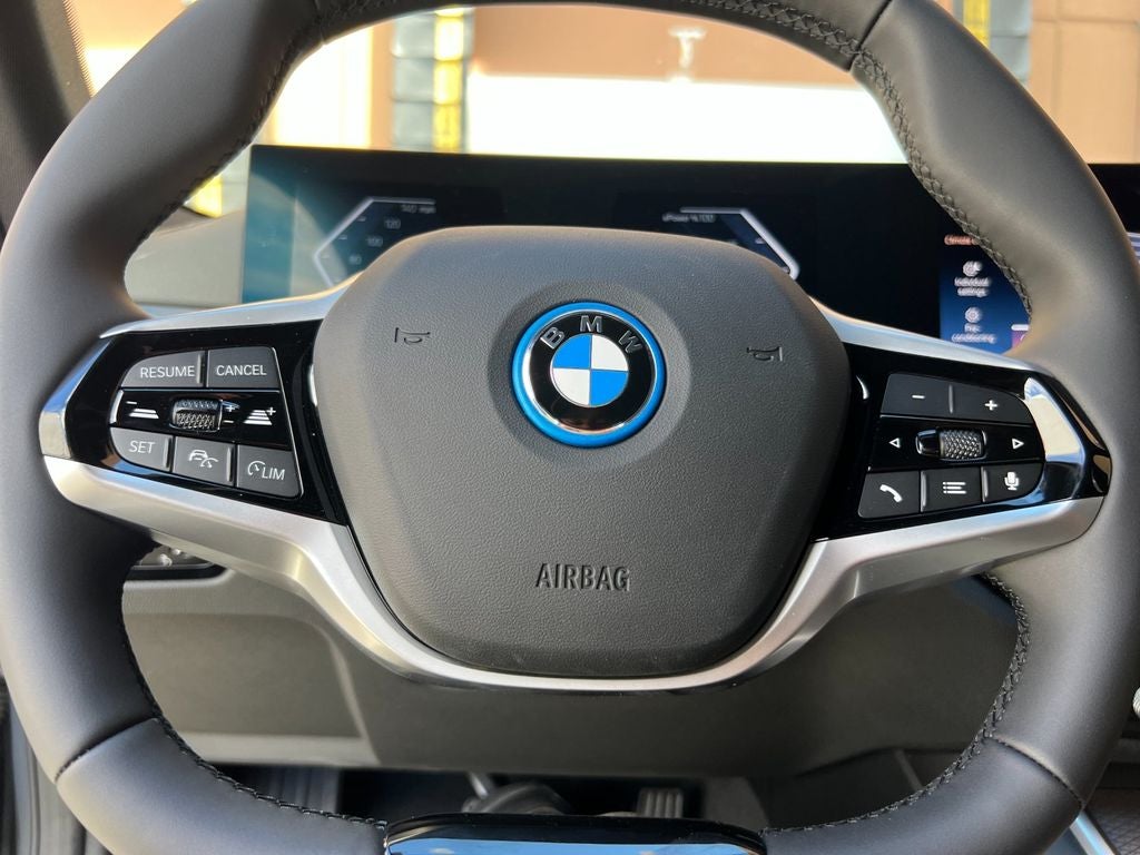 2026 BMW i4 eDrive40