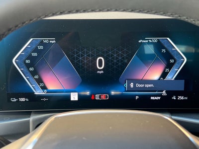 2026 BMW i4 eDrive40