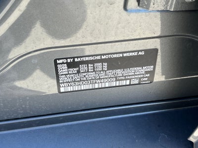 2026 BMW i4 eDrive40