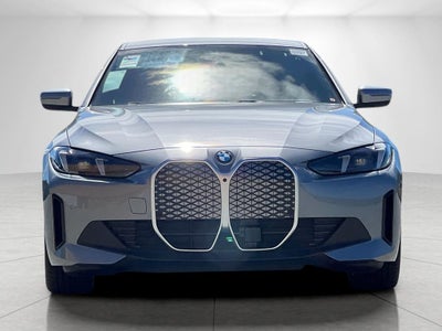 2026 BMW i4 eDrive40