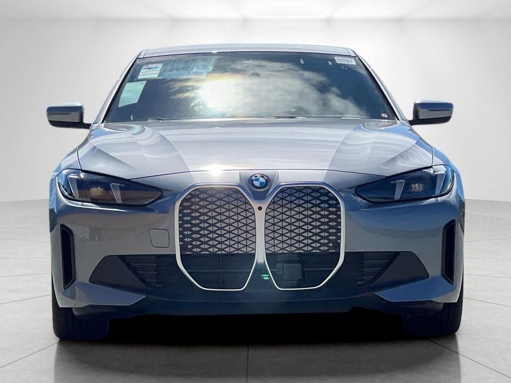 2026 BMW i4 eDrive40