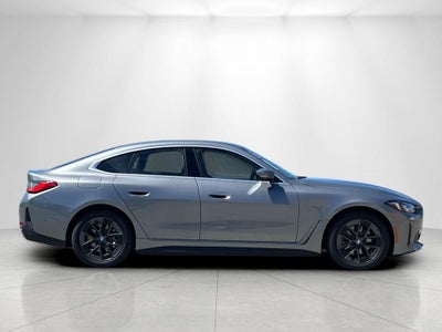 2026 BMW i4 eDrive40