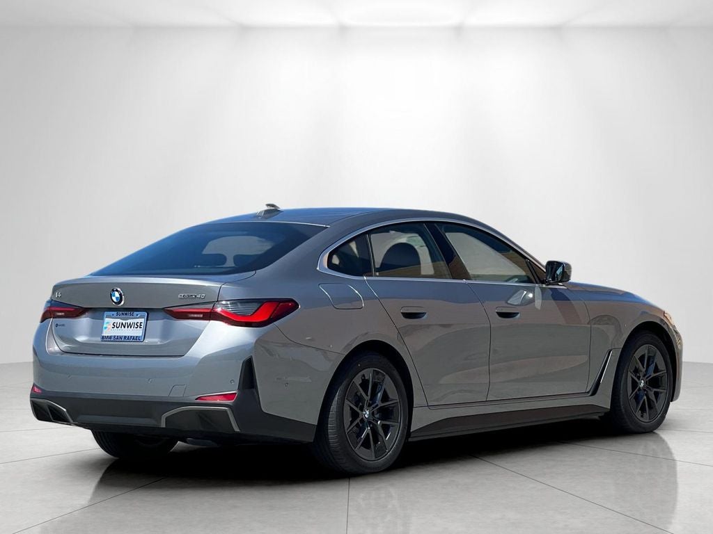 2026 BMW i4 eDrive40